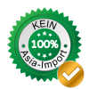 Kein ASIA-Import